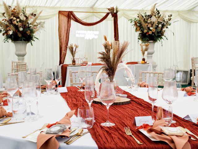 Rory and Abigail's Wedding in Hadleigh, Suffolk 25