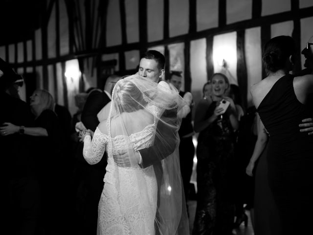 Rory and Abigail's Wedding in Hadleigh, Suffolk 29