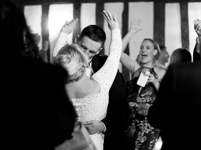 Rory and Abigail's Wedding in Hadleigh, Suffolk 30
