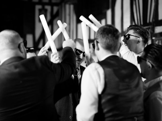 Rory and Abigail's Wedding in Hadleigh, Suffolk 31