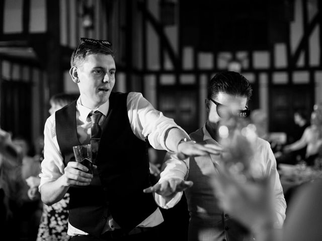 Rory and Abigail's Wedding in Hadleigh, Suffolk 33