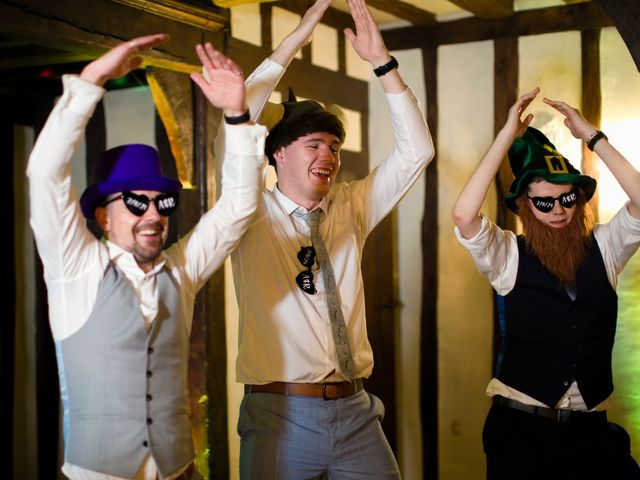 Rory and Abigail's Wedding in Hadleigh, Suffolk 34