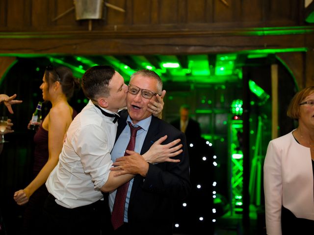 Rory and Abigail's Wedding in Hadleigh, Suffolk 35