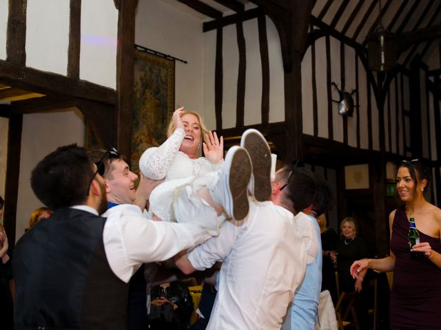 Rory and Abigail's Wedding in Hadleigh, Suffolk 36