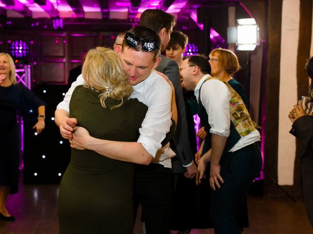Rory and Abigail's Wedding in Hadleigh, Suffolk 38