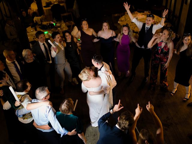 Rory and Abigail's Wedding in Hadleigh, Suffolk 39