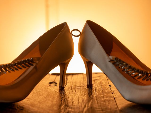 Dawn and Mark's Wedding in Alnwick, Northumberland 4