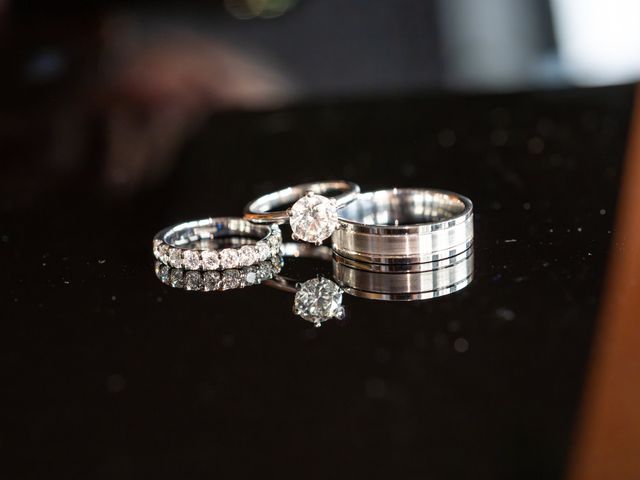 Dawn and Mark's Wedding in Alnwick, Northumberland 5