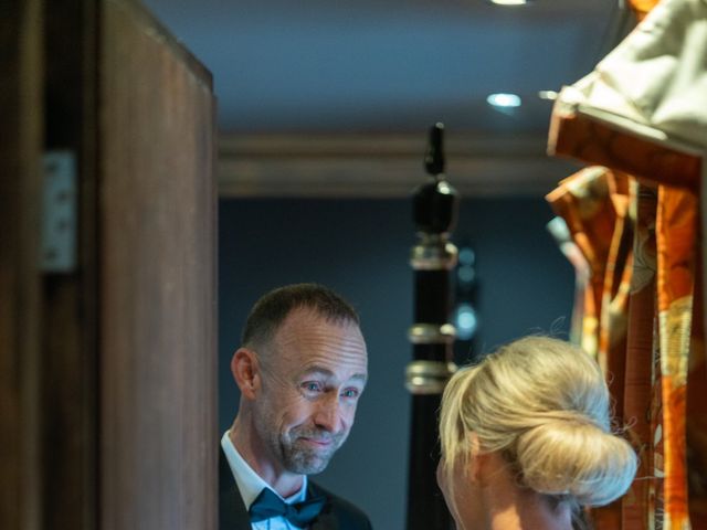 Dawn and Mark's Wedding in Alnwick, Northumberland 13