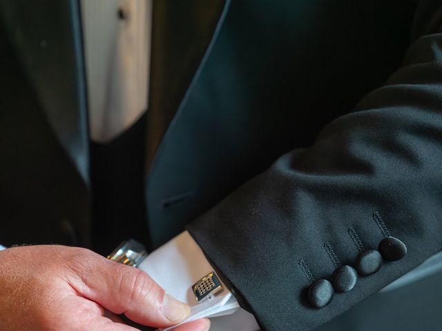 Dawn and Mark's Wedding in Alnwick, Northumberland 17