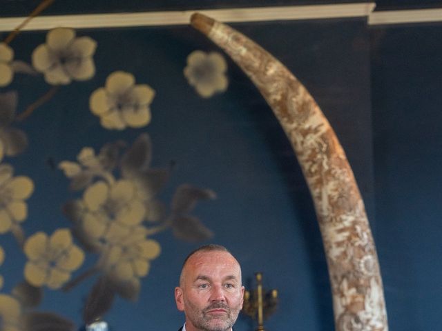 Dawn and Mark's Wedding in Alnwick, Northumberland 18