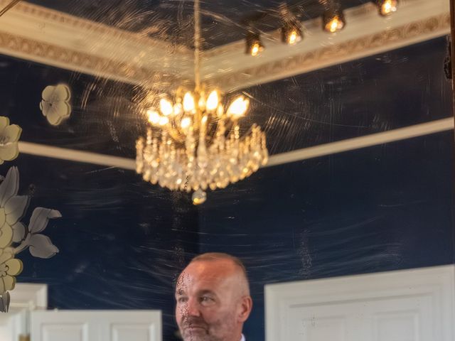 Dawn and Mark's Wedding in Alnwick, Northumberland 22