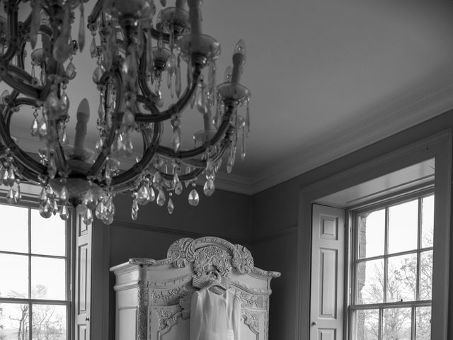 Dawn and Mark's Wedding in Alnwick, Northumberland 27
