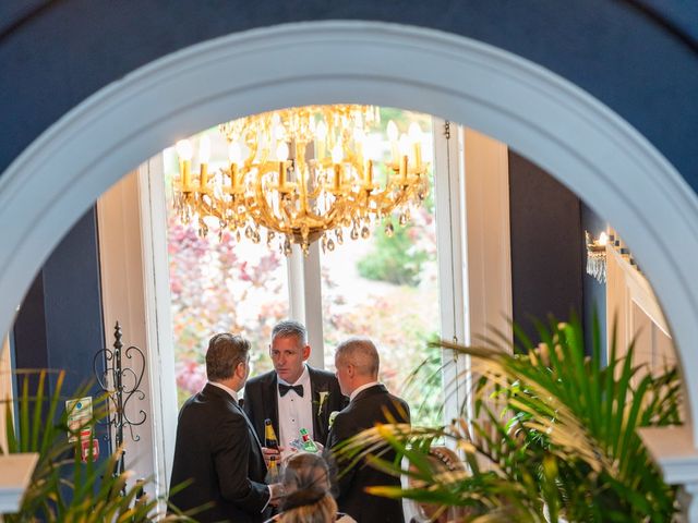 Dawn and Mark's Wedding in Alnwick, Northumberland 29
