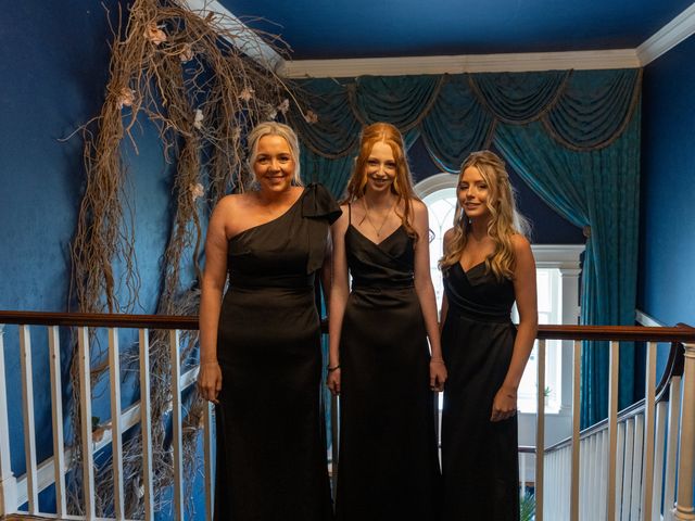 Dawn and Mark's Wedding in Alnwick, Northumberland 31
