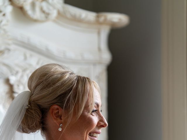 Dawn and Mark's Wedding in Alnwick, Northumberland 32