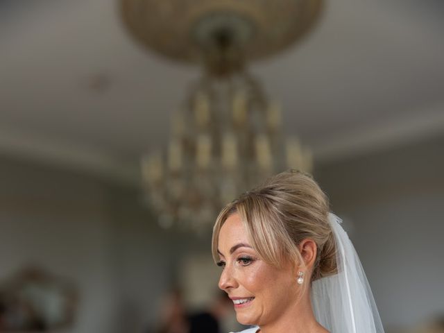 Dawn and Mark's Wedding in Alnwick, Northumberland 35