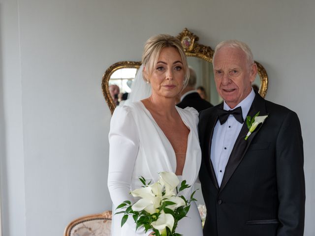 Dawn and Mark's Wedding in Alnwick, Northumberland 42