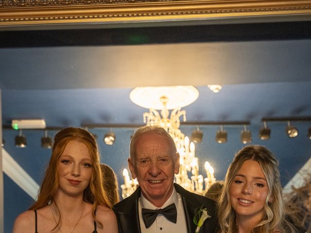 Dawn and Mark's Wedding in Alnwick, Northumberland 44