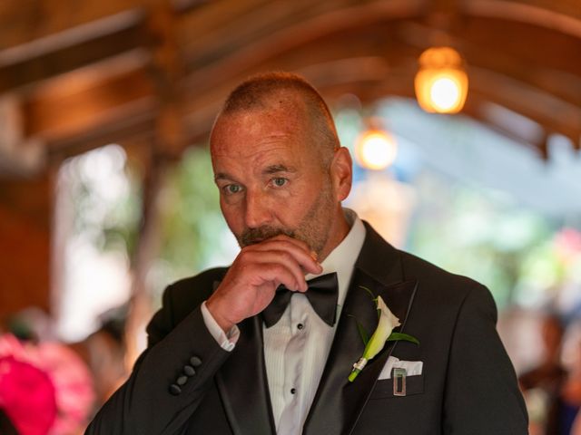 Dawn and Mark's Wedding in Alnwick, Northumberland 49