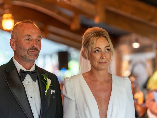 Dawn and Mark's Wedding in Alnwick, Northumberland 59