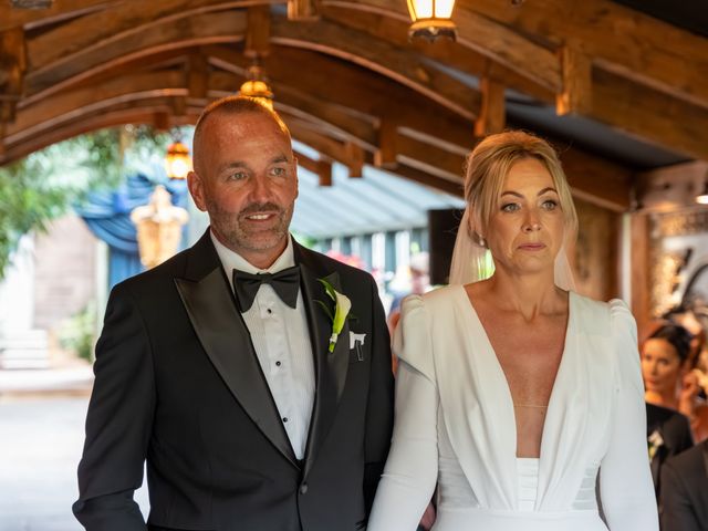 Dawn and Mark's Wedding in Alnwick, Northumberland 60