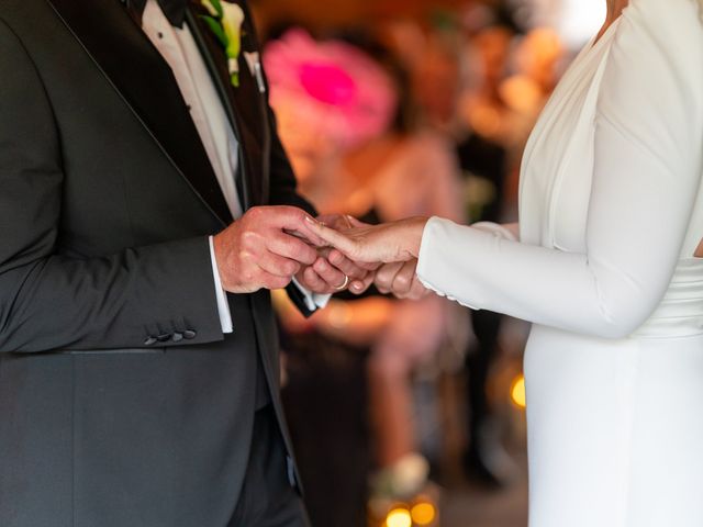 Dawn and Mark's Wedding in Alnwick, Northumberland 66