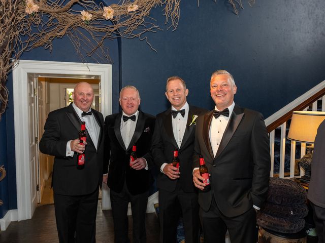 Dawn and Mark's Wedding in Alnwick, Northumberland 90