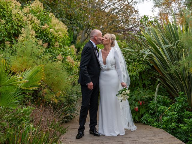 Dawn and Mark's Wedding in Alnwick, Northumberland 100