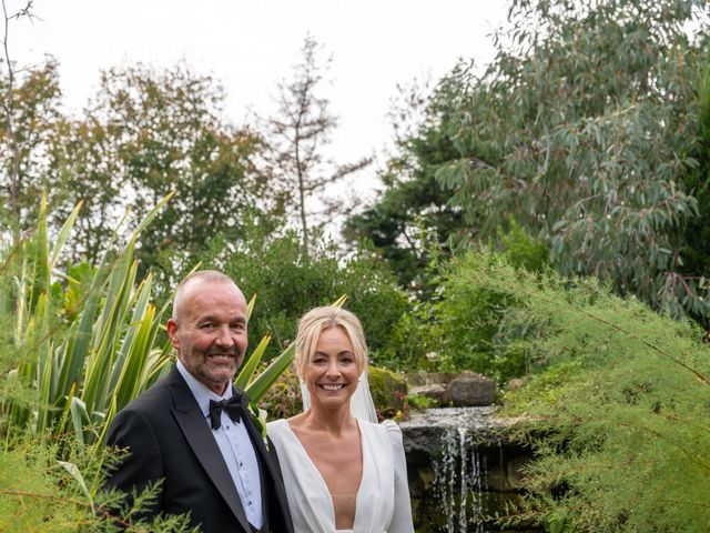 Dawn and Mark's Wedding in Alnwick, Northumberland 101