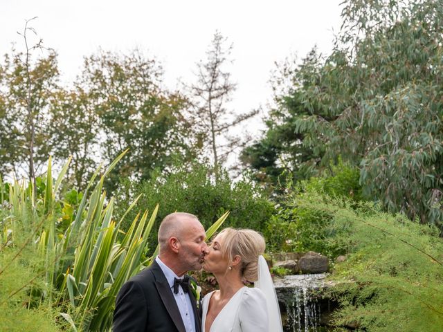 Dawn and Mark's Wedding in Alnwick, Northumberland 102