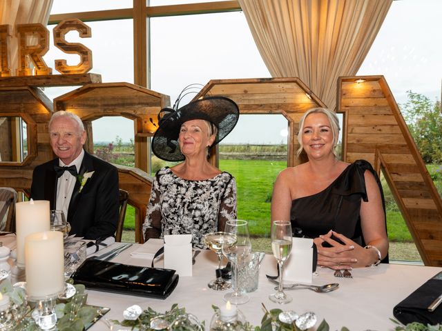 Dawn and Mark's Wedding in Alnwick, Northumberland 106