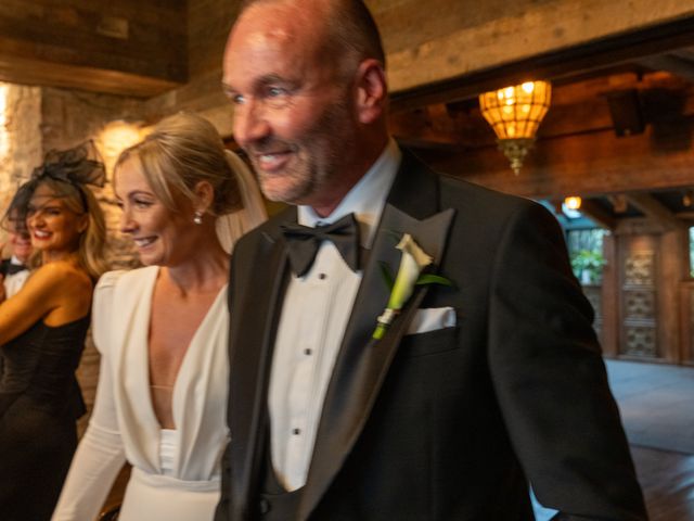 Dawn and Mark's Wedding in Alnwick, Northumberland 111
