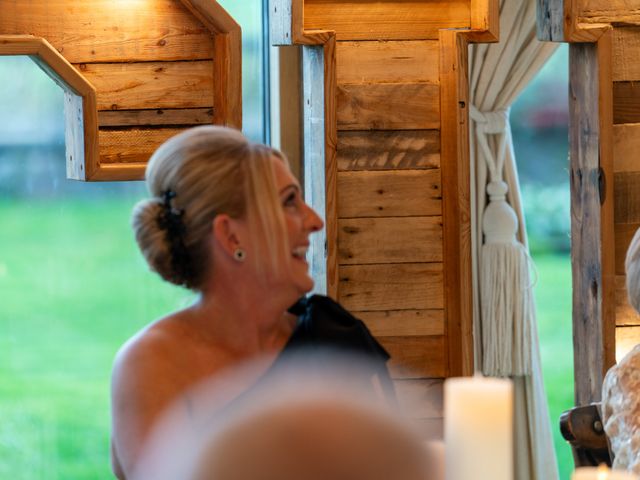 Dawn and Mark's Wedding in Alnwick, Northumberland 118
