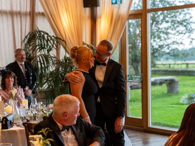 Dawn and Mark's Wedding in Alnwick, Northumberland 120