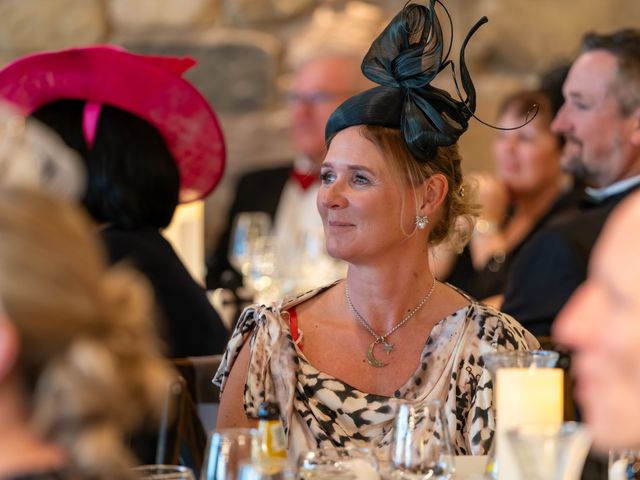 Dawn and Mark's Wedding in Alnwick, Northumberland 121