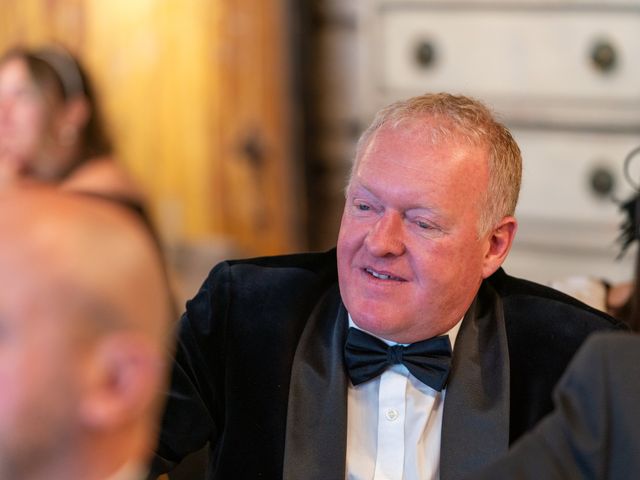 Dawn and Mark's Wedding in Alnwick, Northumberland 122
