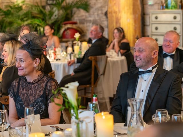 Dawn and Mark's Wedding in Alnwick, Northumberland 123