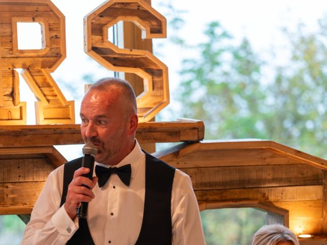 Dawn and Mark's Wedding in Alnwick, Northumberland 124