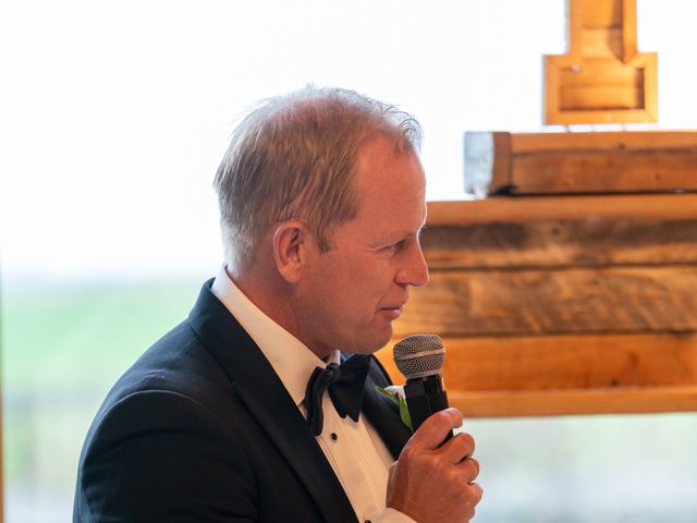 Dawn and Mark's Wedding in Alnwick, Northumberland 126