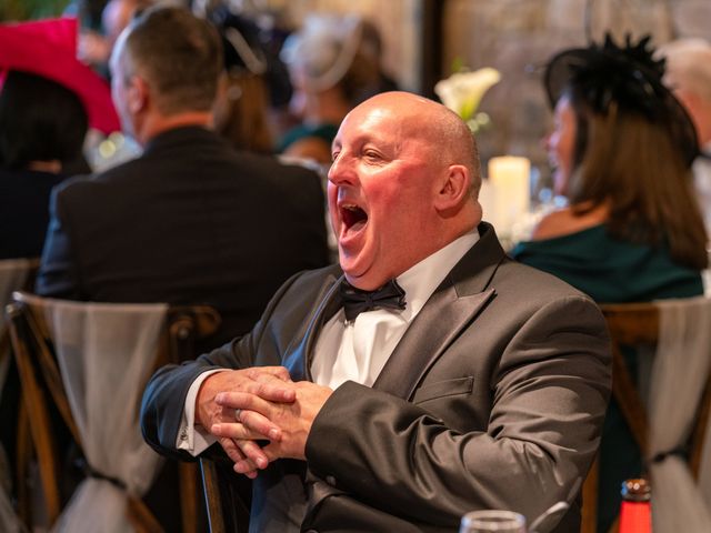 Dawn and Mark's Wedding in Alnwick, Northumberland 127