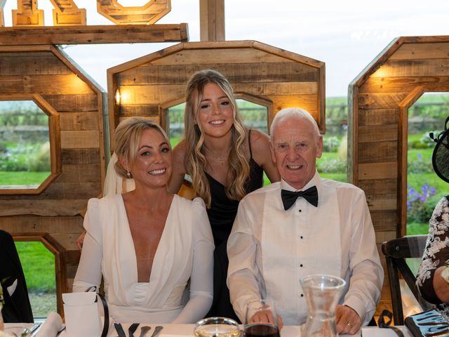 Dawn and Mark's Wedding in Alnwick, Northumberland 129