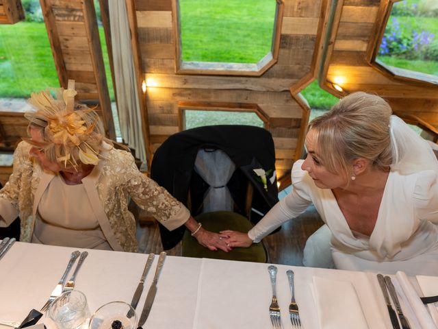 Dawn and Mark's Wedding in Alnwick, Northumberland 130