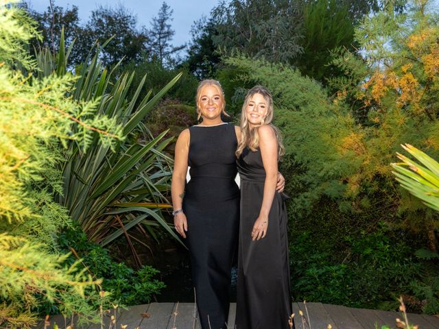 Dawn and Mark's Wedding in Alnwick, Northumberland 131