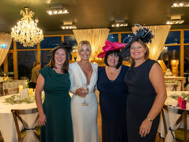 Dawn and Mark's Wedding in Alnwick, Northumberland 134