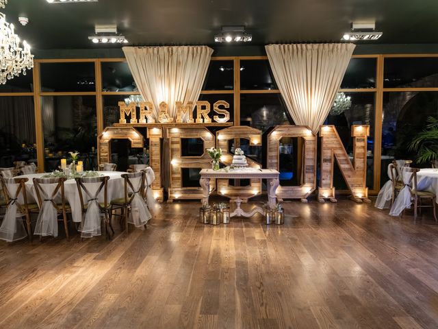 Dawn and Mark's Wedding in Alnwick, Northumberland 136