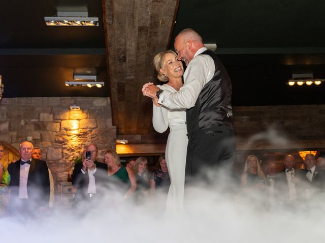 Dawn and Mark's Wedding in Alnwick, Northumberland 140