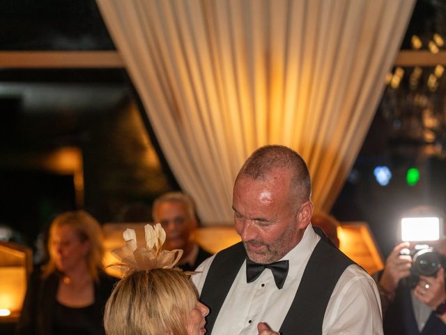 Dawn and Mark's Wedding in Alnwick, Northumberland 142