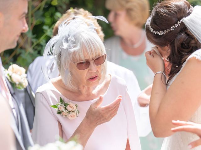 Adam and Jo.&apos;s Wedding in Oxford, Oxfordshire 24