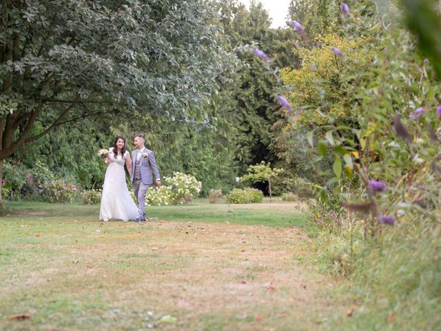 Adam and Jo.&apos;s Wedding in Oxford, Oxfordshire 38